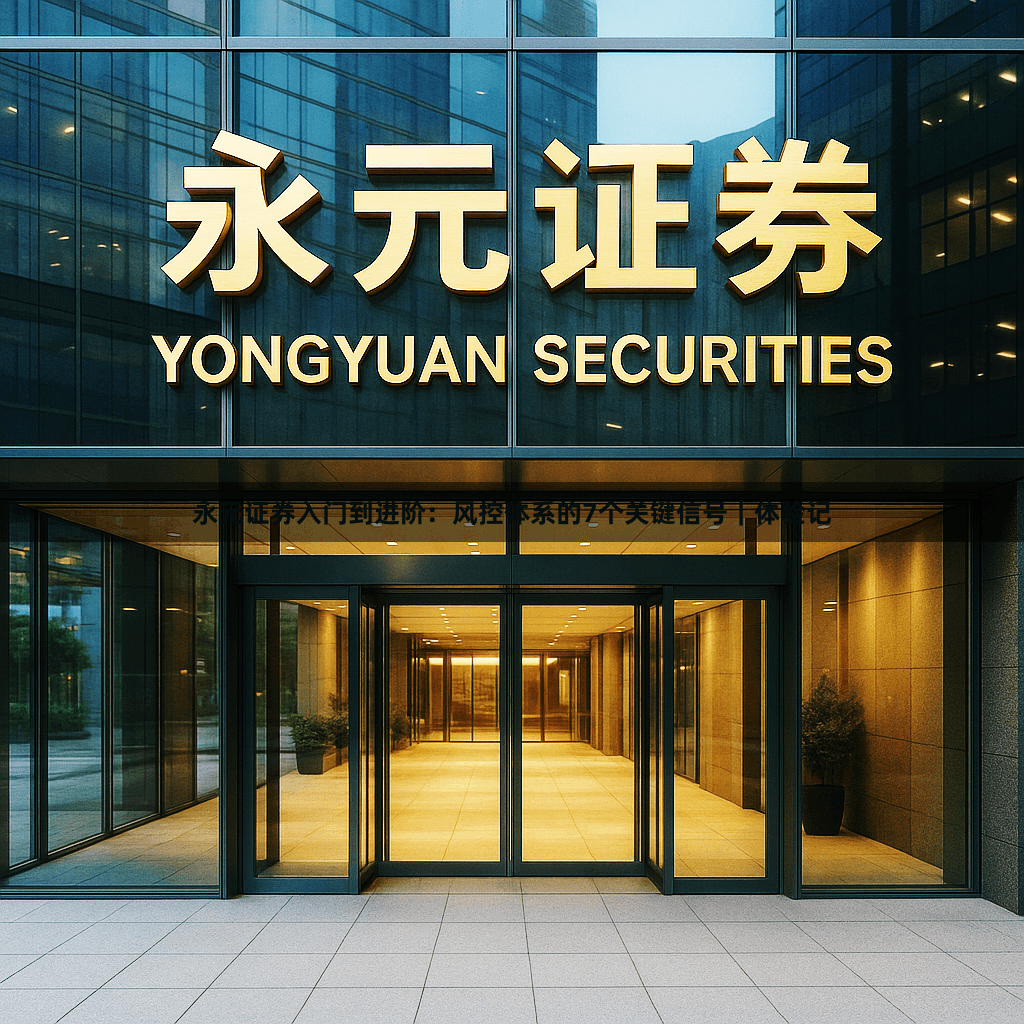 永元证券入门到进阶：风控体系的7个关键信号｜体验记