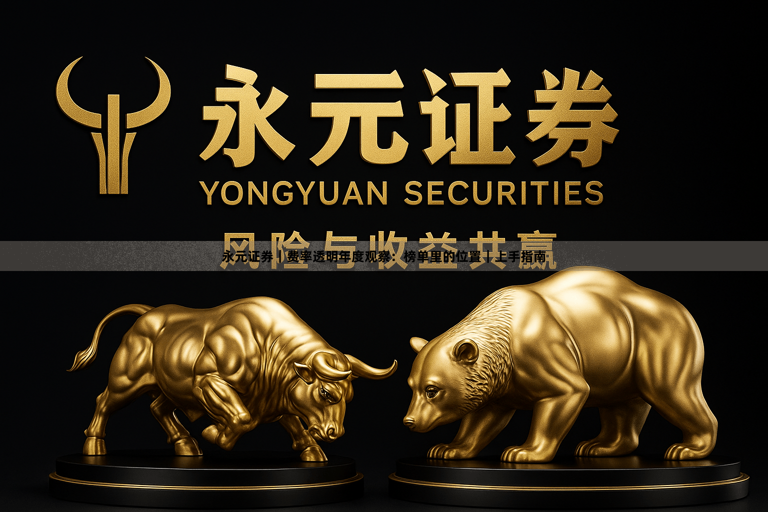 永元证券｜费率透明年度观察：榜单里的位置｜上手指南