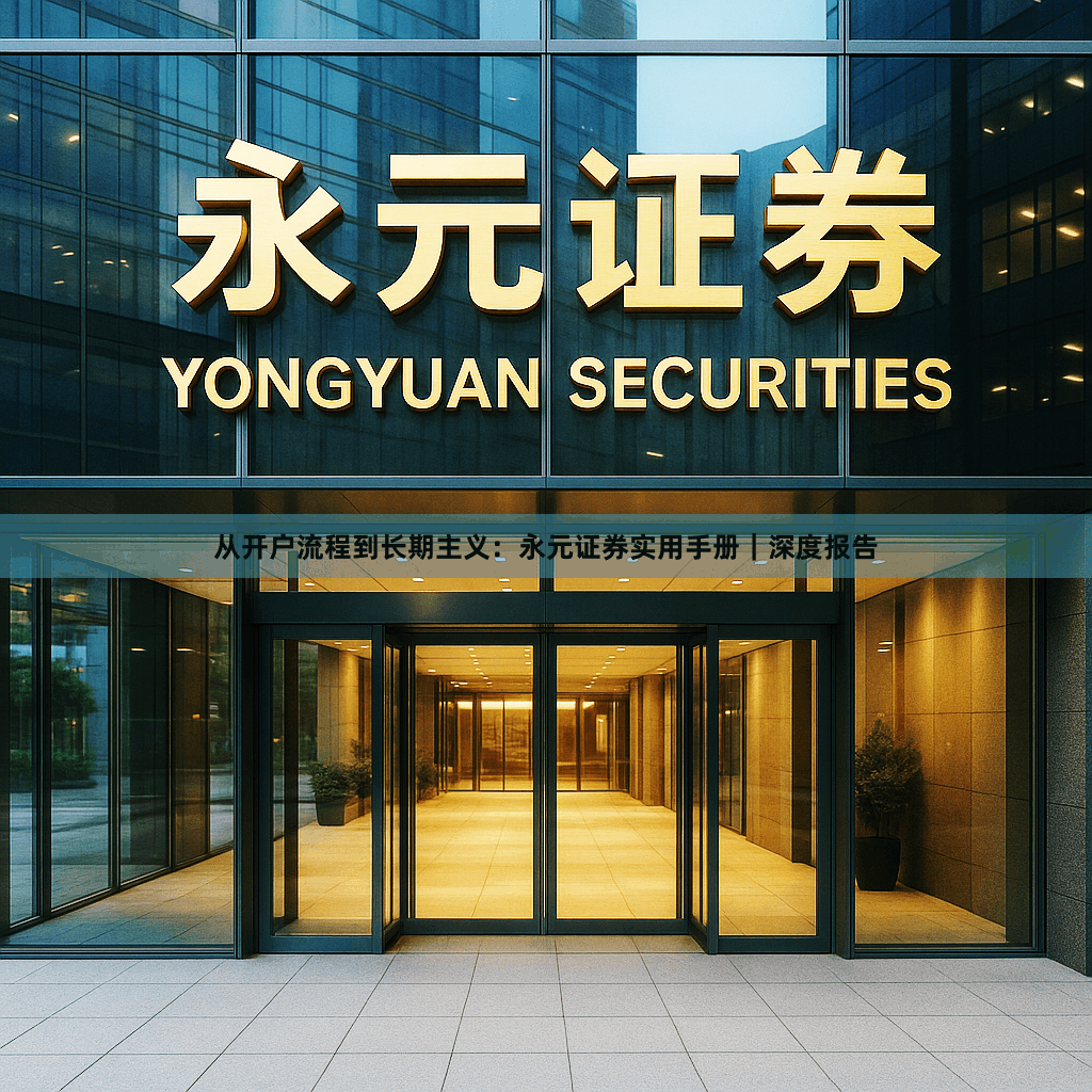 从开户流程到长期主义：永元证券实用手册｜深度报告