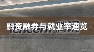 融资融券与就业率速览