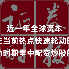 近一年全球资本市场在当前热点快速轮动时期里中配资炒股的账户管