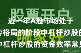 近一年A股市场处于存量博弈格局的阶段中杠杆炒股的资金效率常见