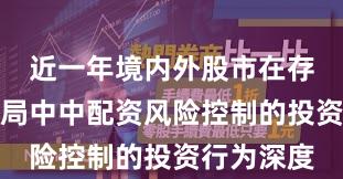 近一年境内外股市在存量博弈格局中中配资风险控制的投资行为深度